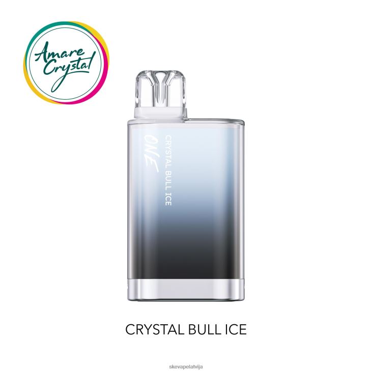 BP4NP26 SKE amare crystal one vienreizējās lietošanas vape kristāla buļļu ledus SKE Vape Pen